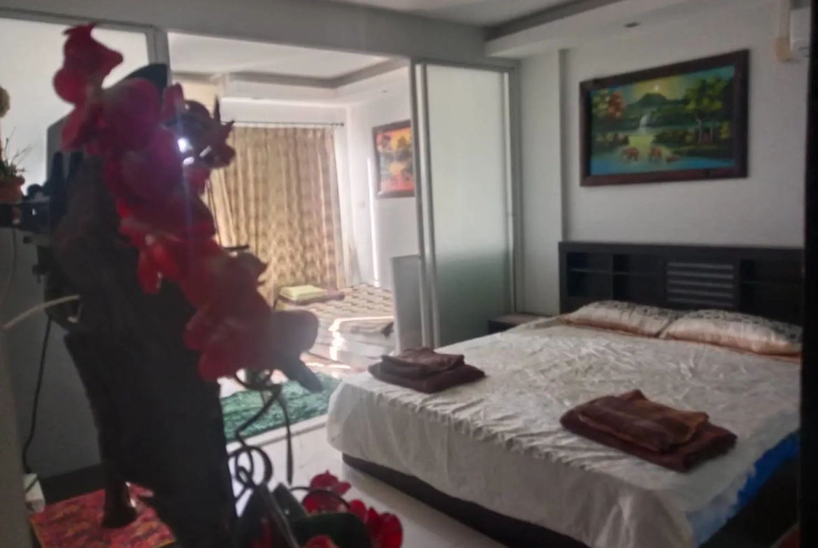 Квартира_Wongamat Privacy Residence_12