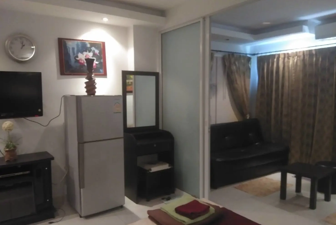 Квартира_Wongamat Privacy Residence_3