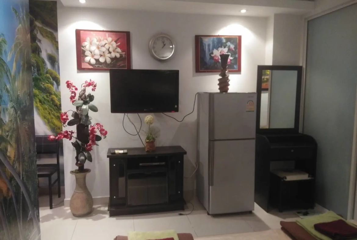 Квартира_Wongamat Privacy Residence_5