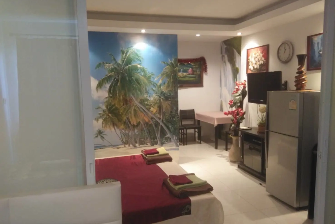 Квартира_Wongamat Privacy Residence_6