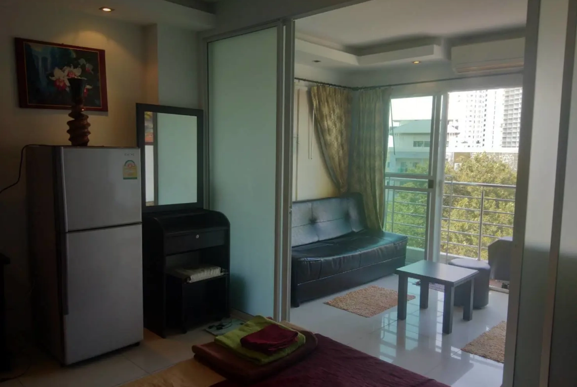 Квартира_Wongamat Privacy Residence_7