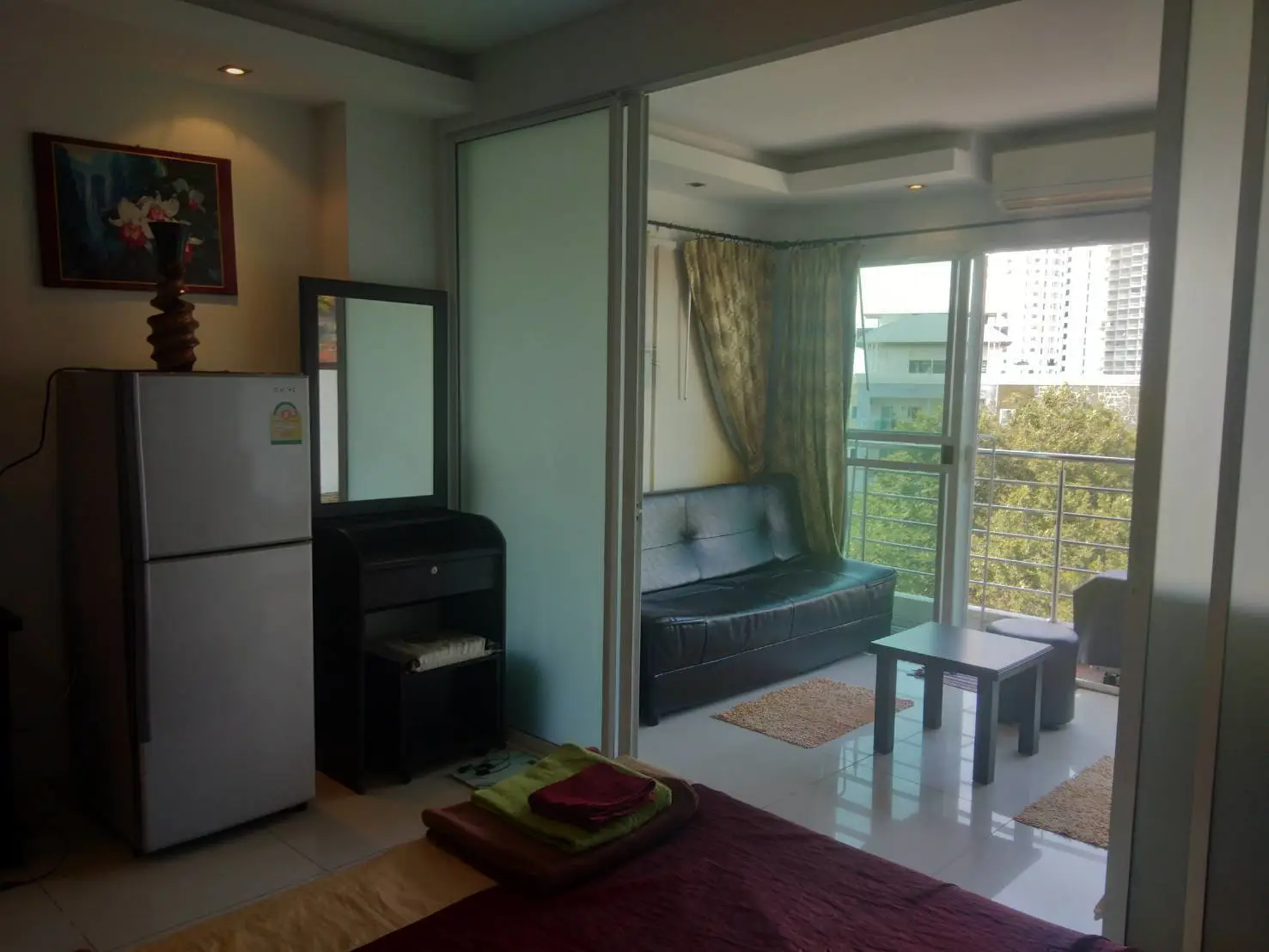 Квартира_Wongamat Privacy Residence_7