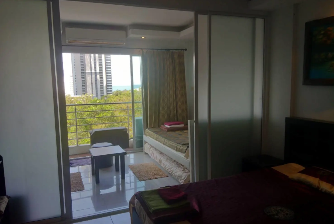 Квартира_Wongamat Privacy Residence_8