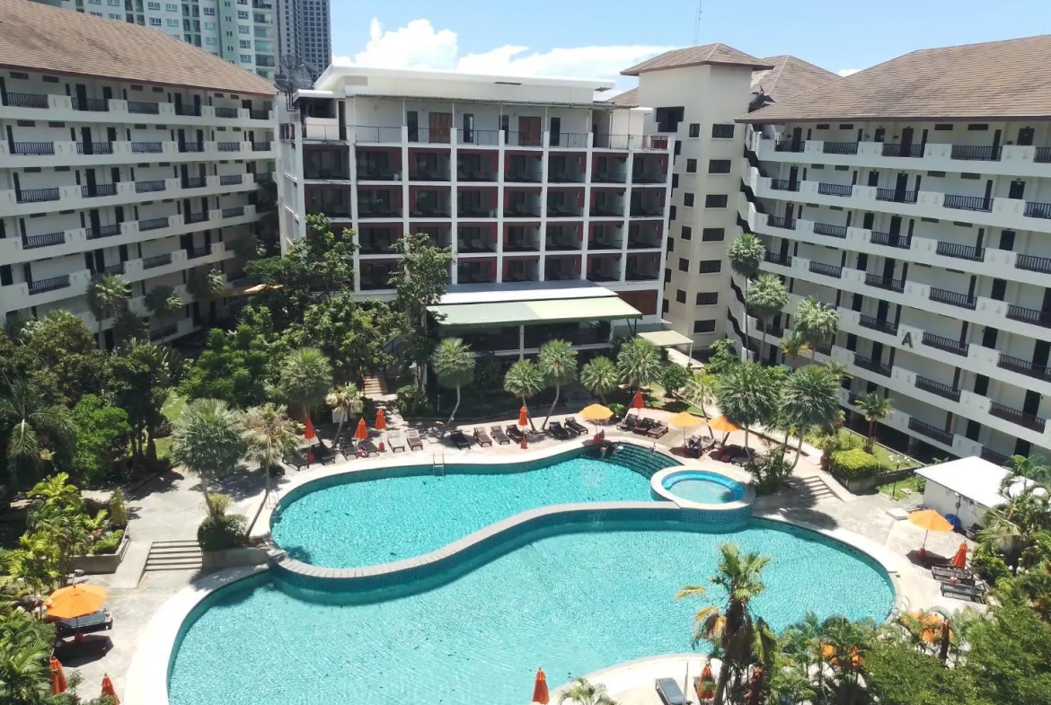 Квартира_Wongamat Privacy Residence