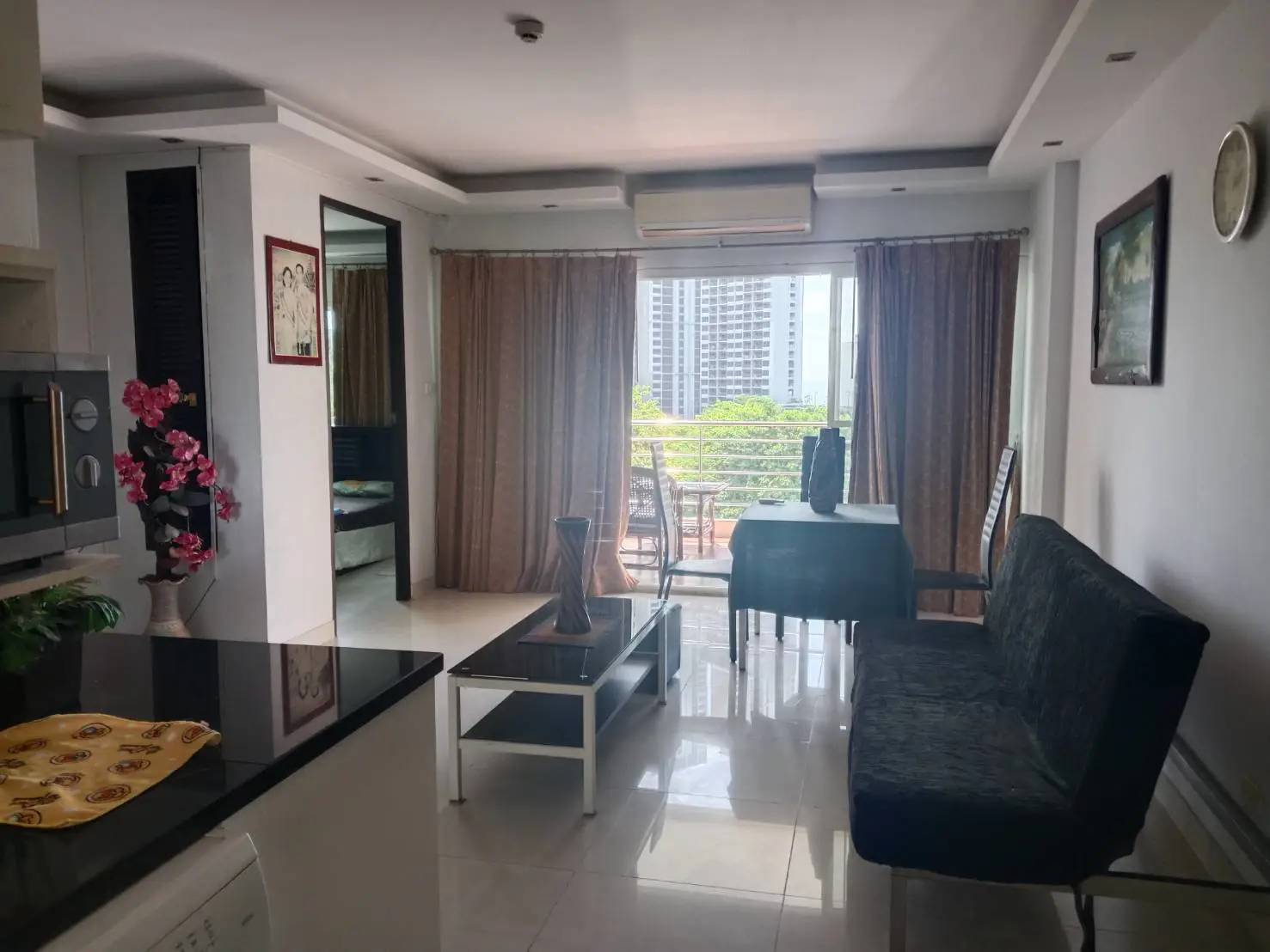 Квартира_Wongamat Privacy Residence_14