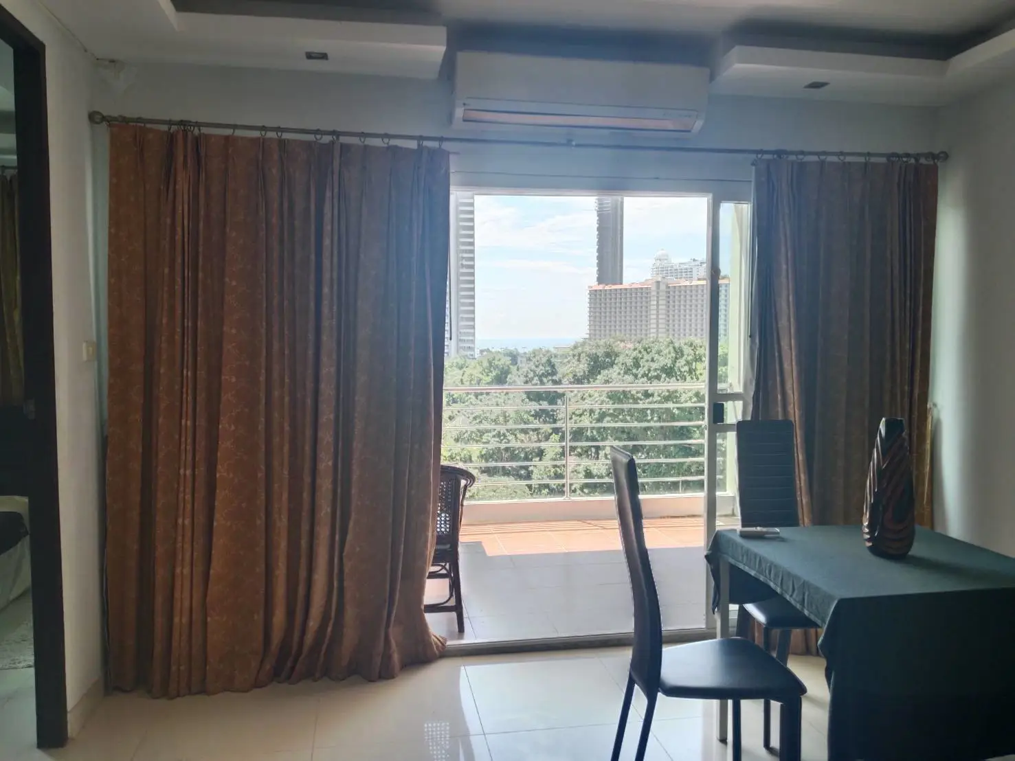 Квартира_Wongamat Privacy Residence_15