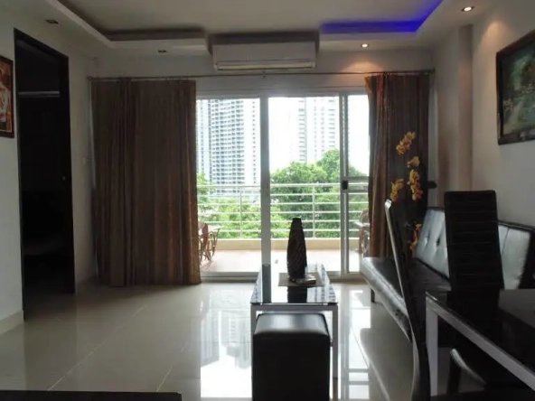 Квартира_Wongamat Privacy Residence_3