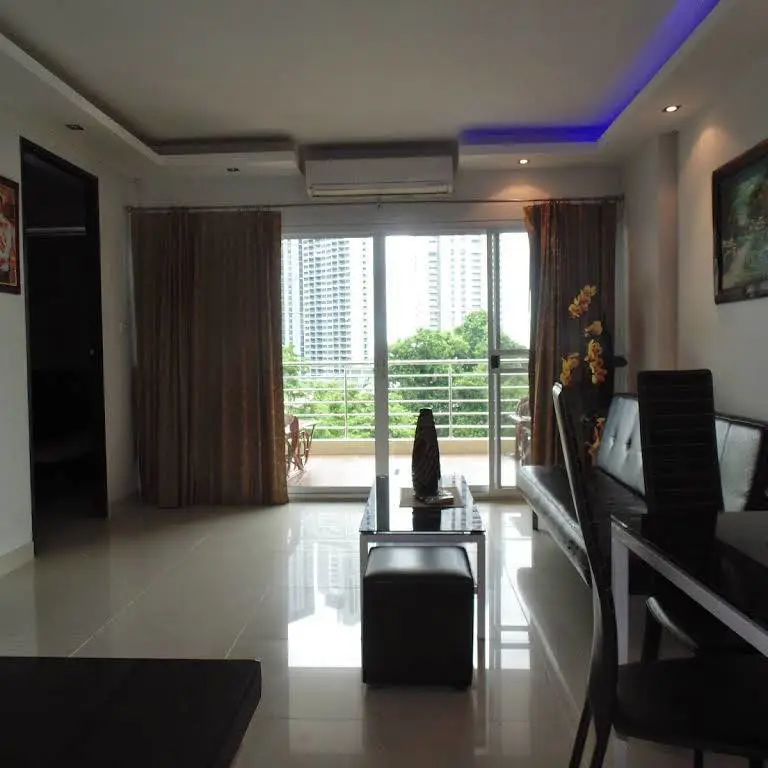 Квартира_Wongamat Privacy Residence_3