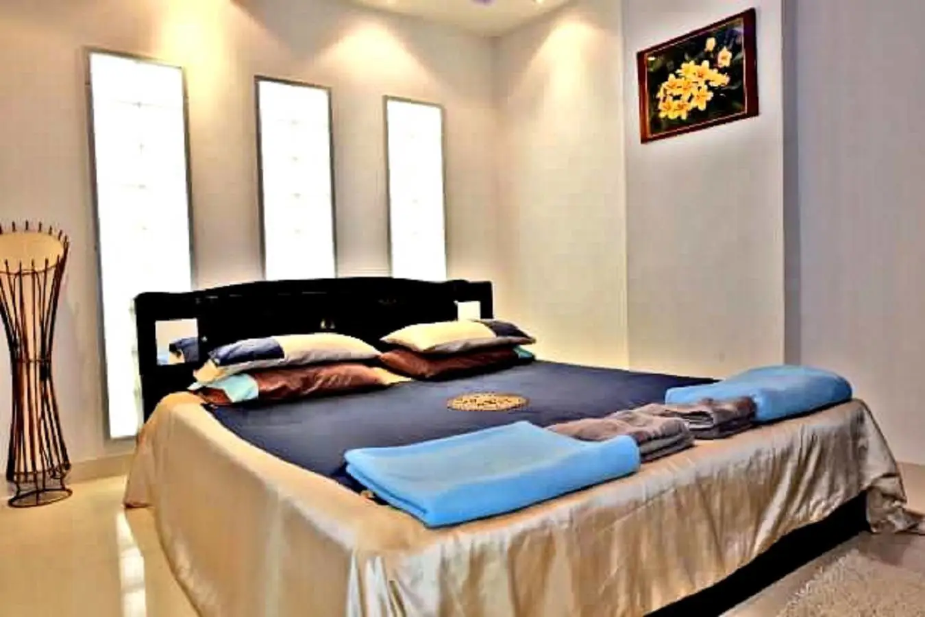 Квартира_Wongamat Privacy Residence_10