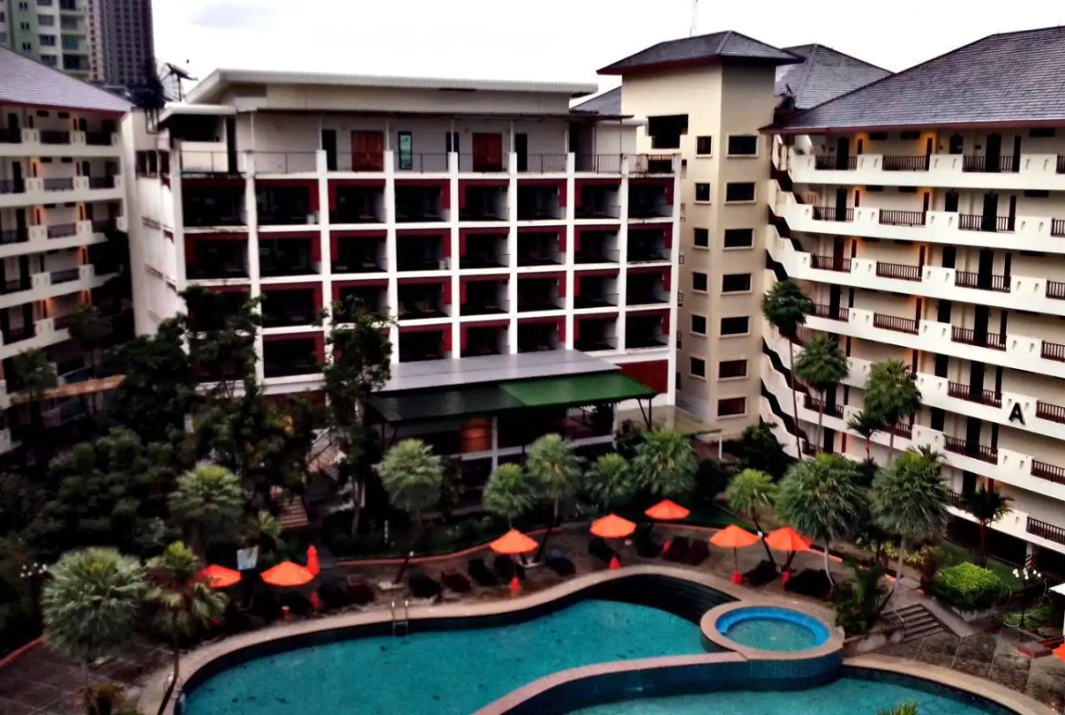 Квартира_Wongamat Privacy Residence_2