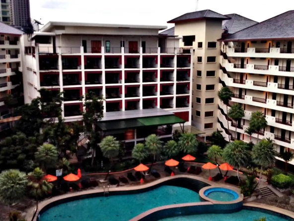 Квартира_Wongamat Privacy Residence_2