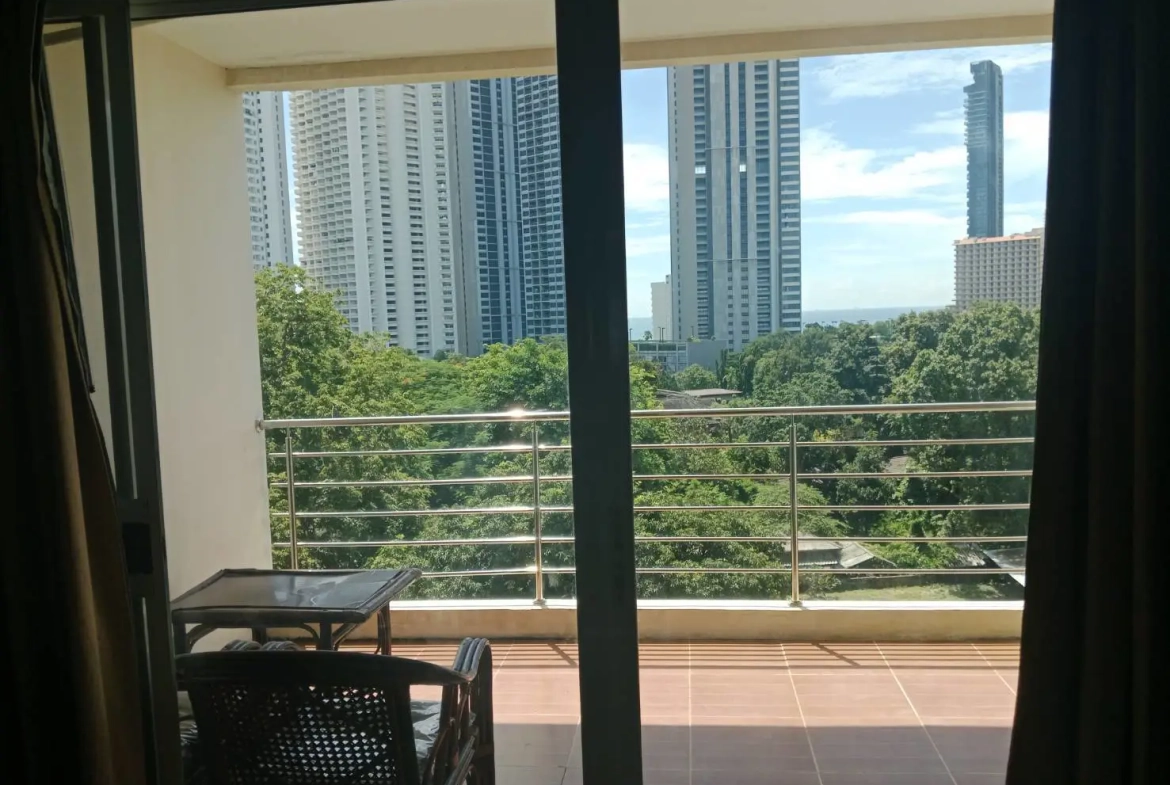 Квартира_Wongamat Privacy Residence_11