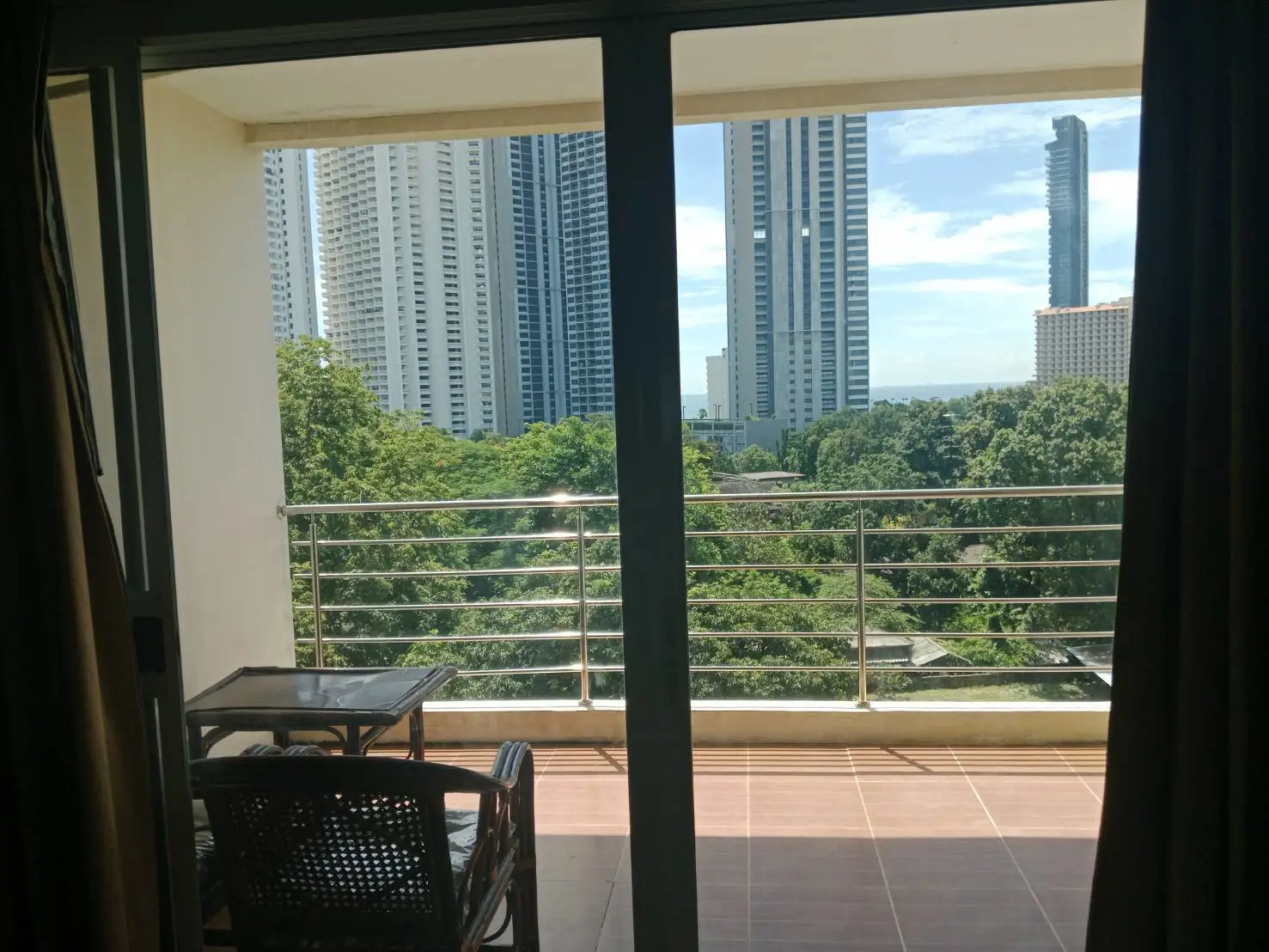 Квартира_Wongamat Privacy Residence_11