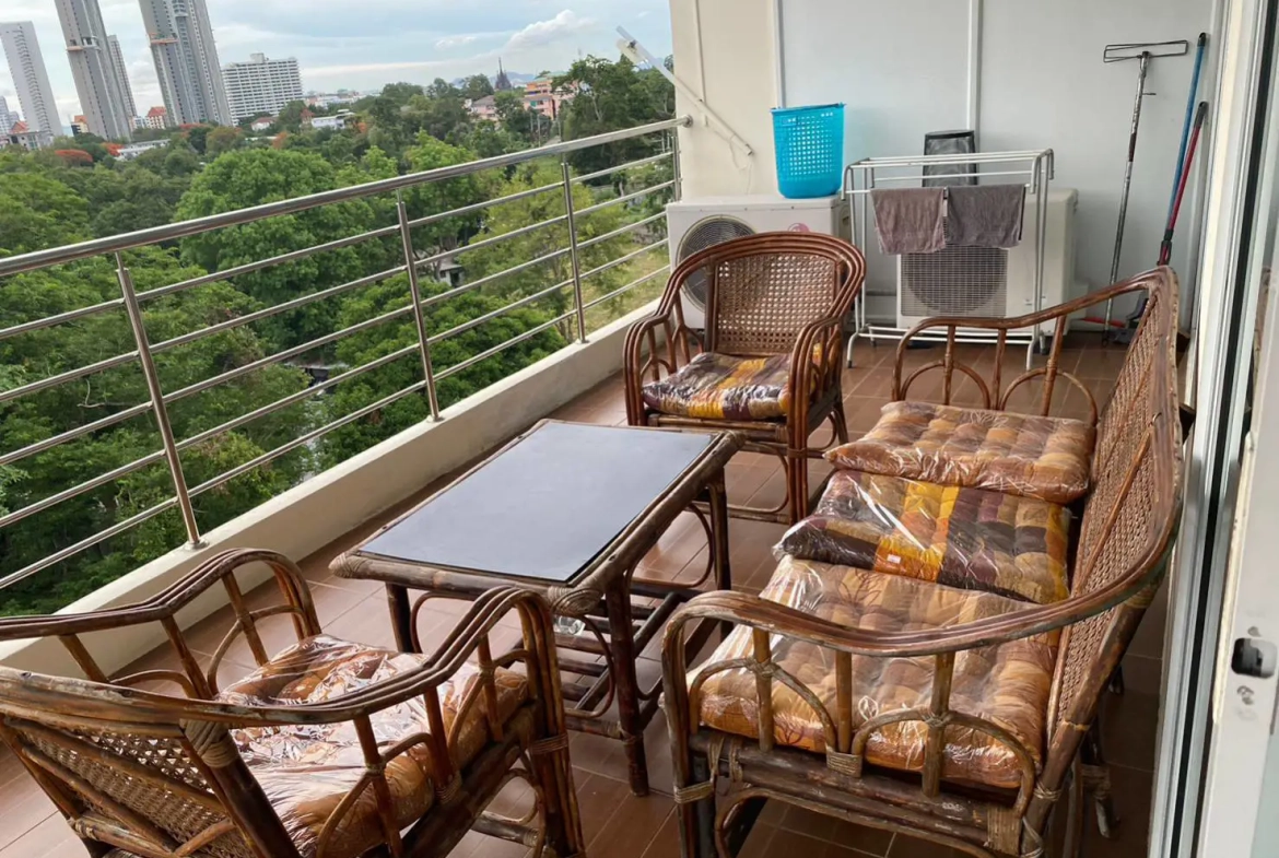 Квартира_Wongamat Privacy Residence_13