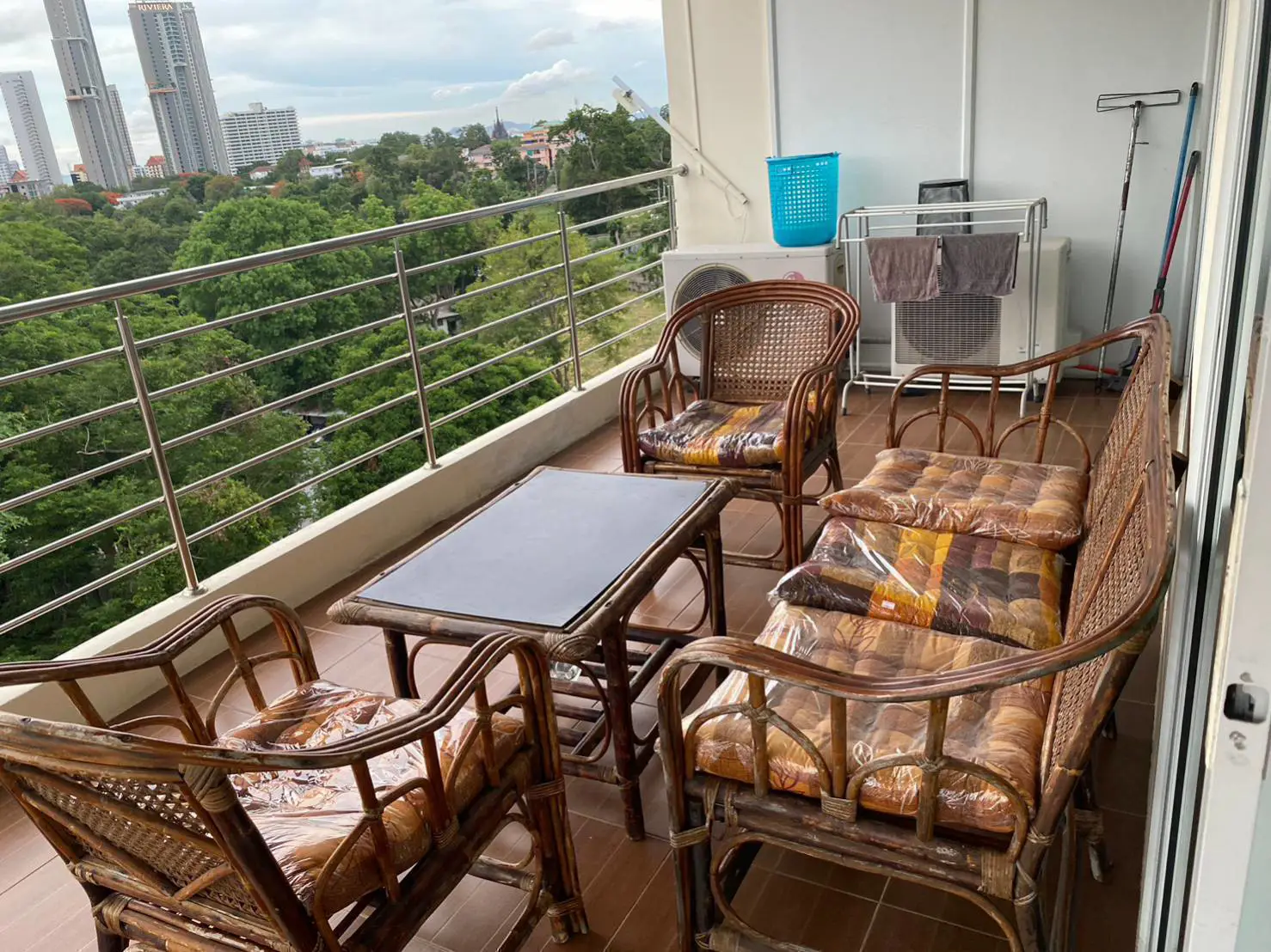 Квартира_Wongamat Privacy Residence_13