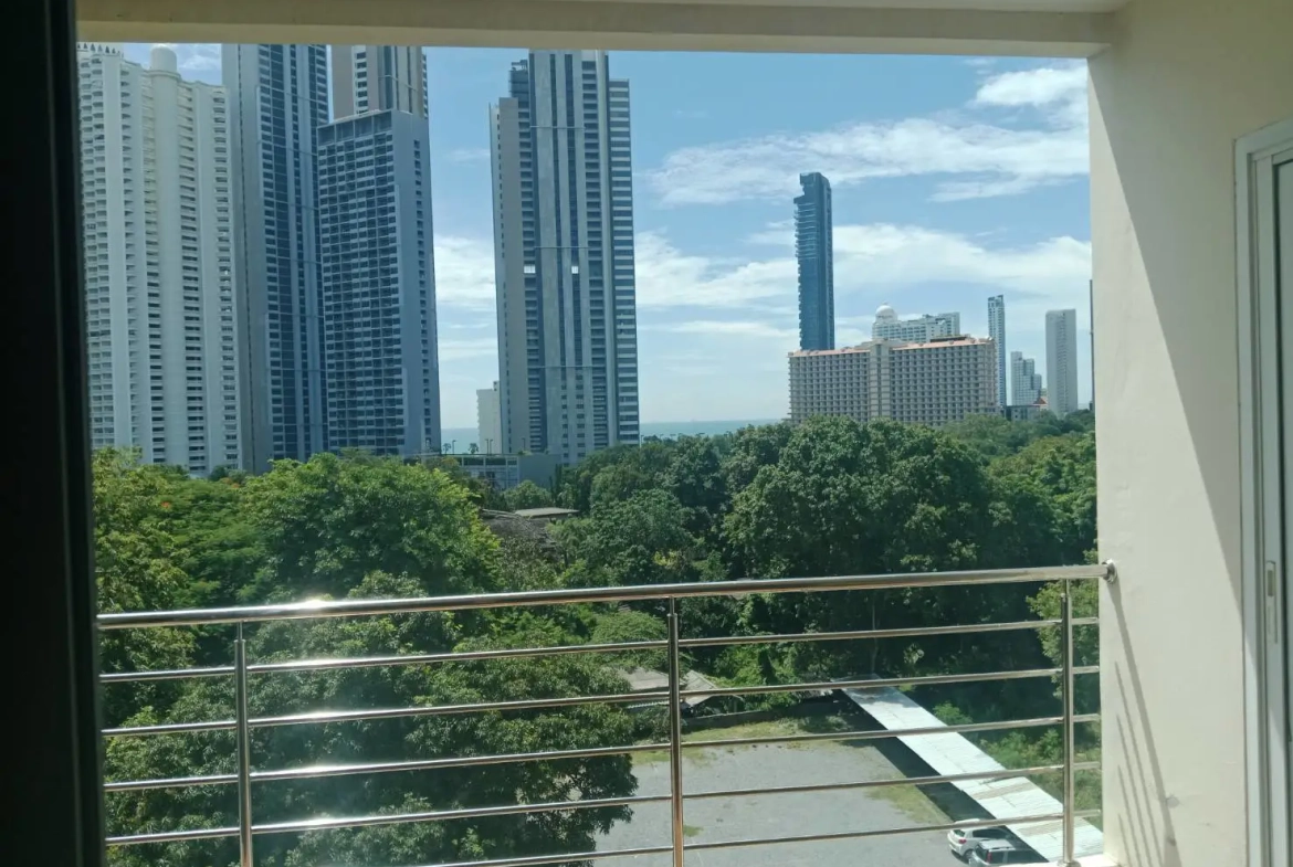 Квартира_Wongamat Privacy Residence_14