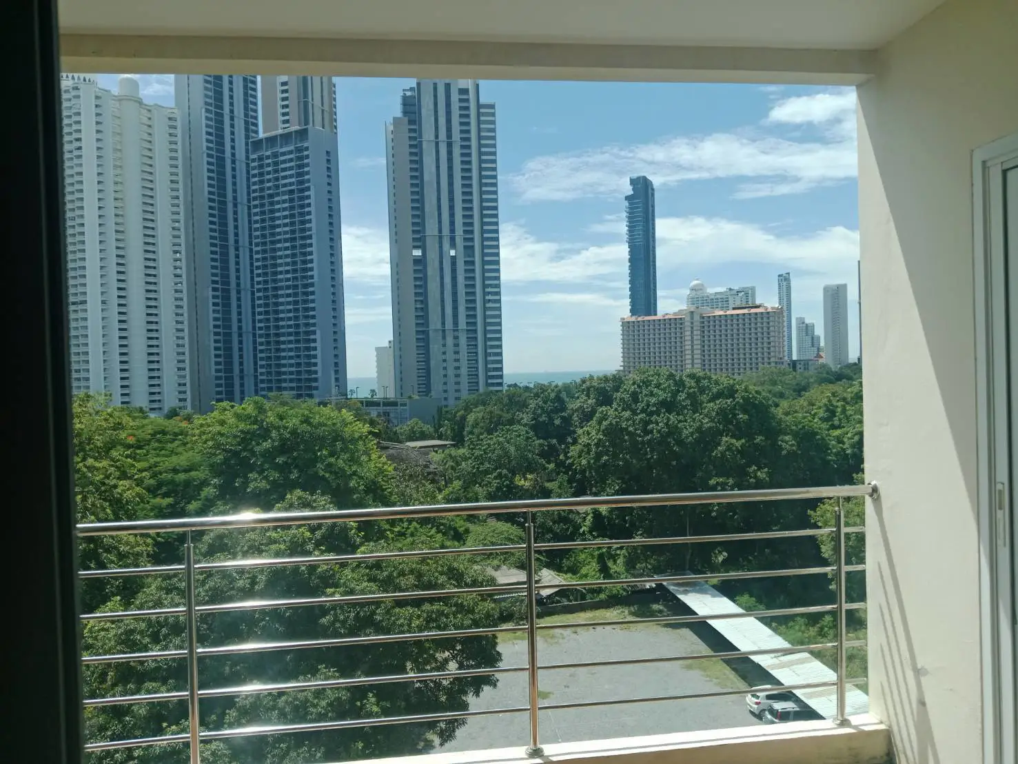 Квартира_Wongamat Privacy Residence_14