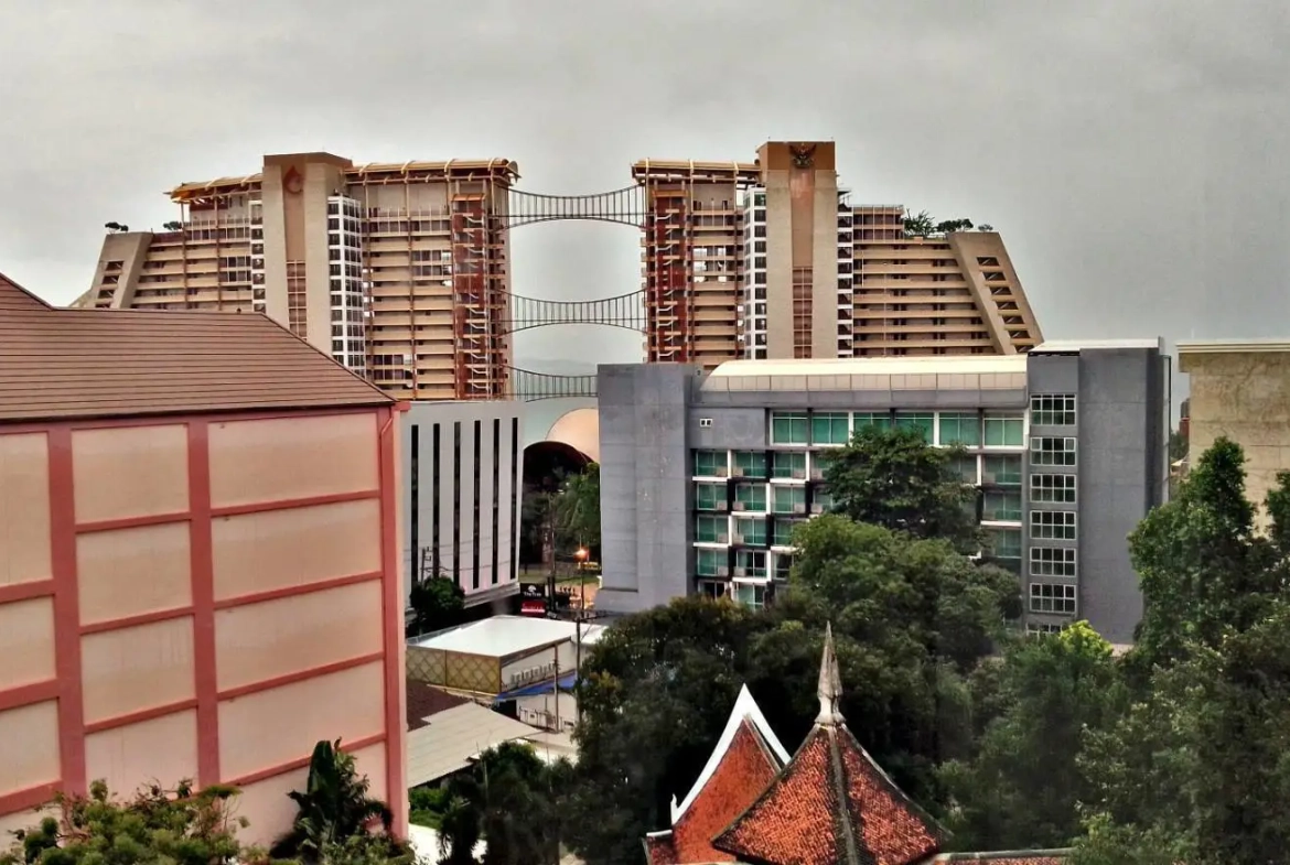 Квартира_Wongamat Privacy Residence_15