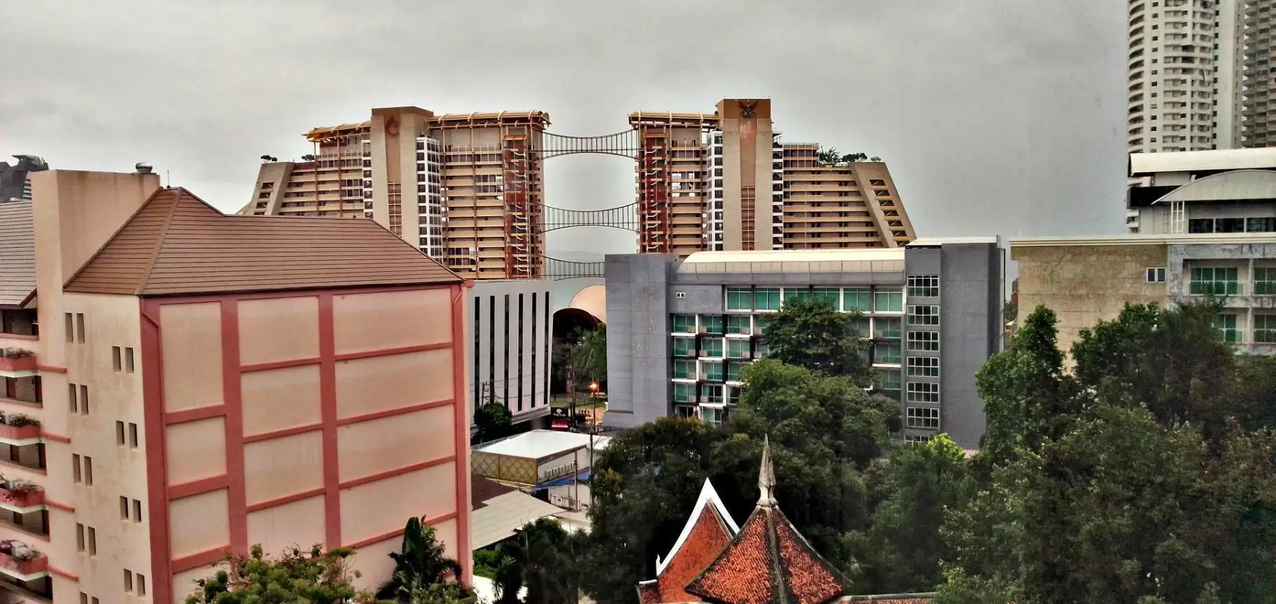 Квартира_Wongamat Privacy Residence_15