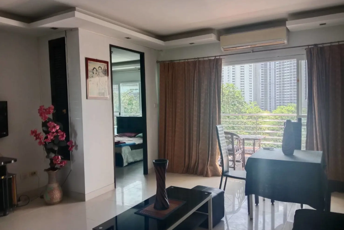 Квартира_Wongamat Privacy Residence_4