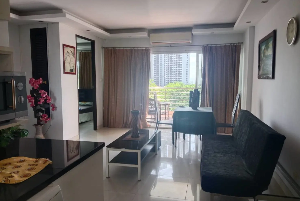 Квартира_Wongamat Privacy Residence_5