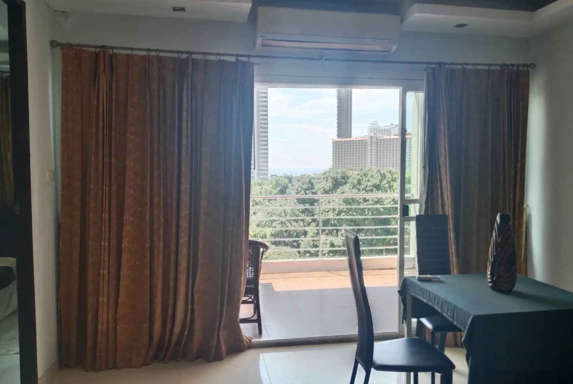 Квартира_Wongamat Privacy Residence_8