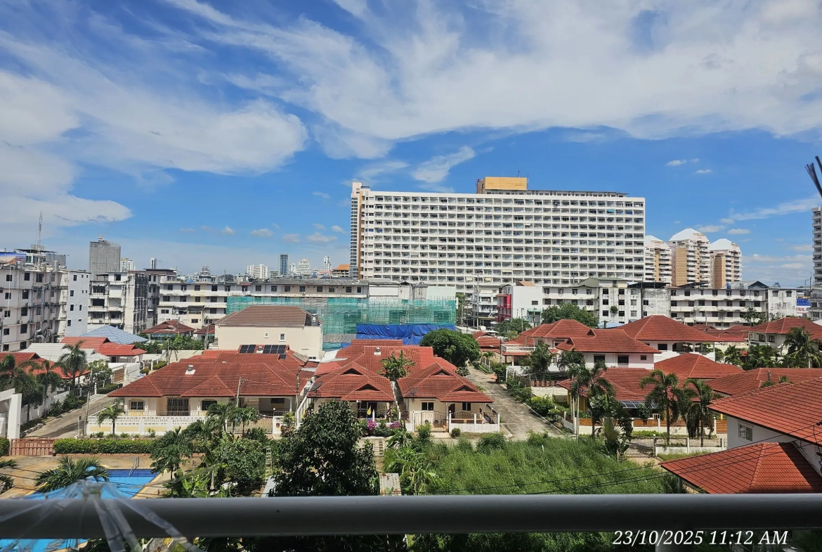 Квартира_Reflection Jomtien Beach Pattaya