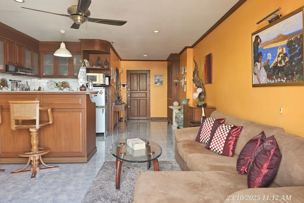 Квартира_Reflection Jomtien Beach Pattaya_2