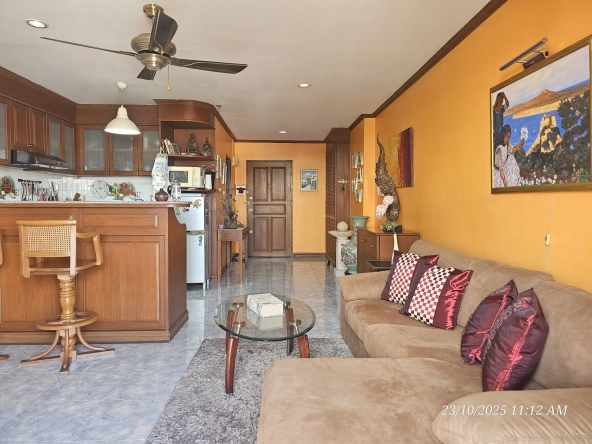 Квартира_Reflection Jomtien Beach Pattaya_2