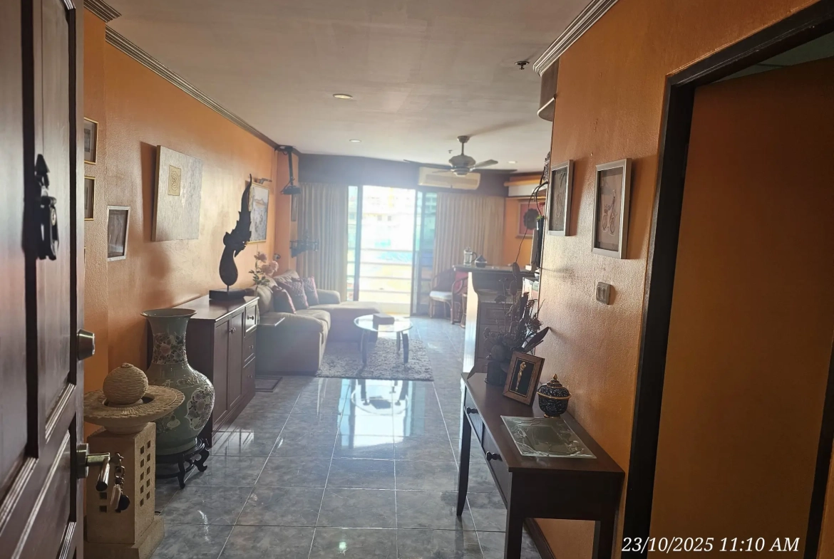 Квартира_Reflection Jomtien Beach Pattaya_4