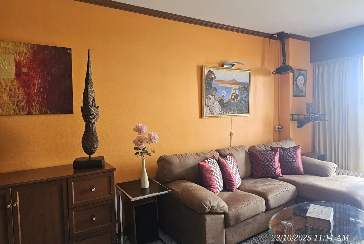 Квартира_Reflection Jomtien Beach Pattaya_5