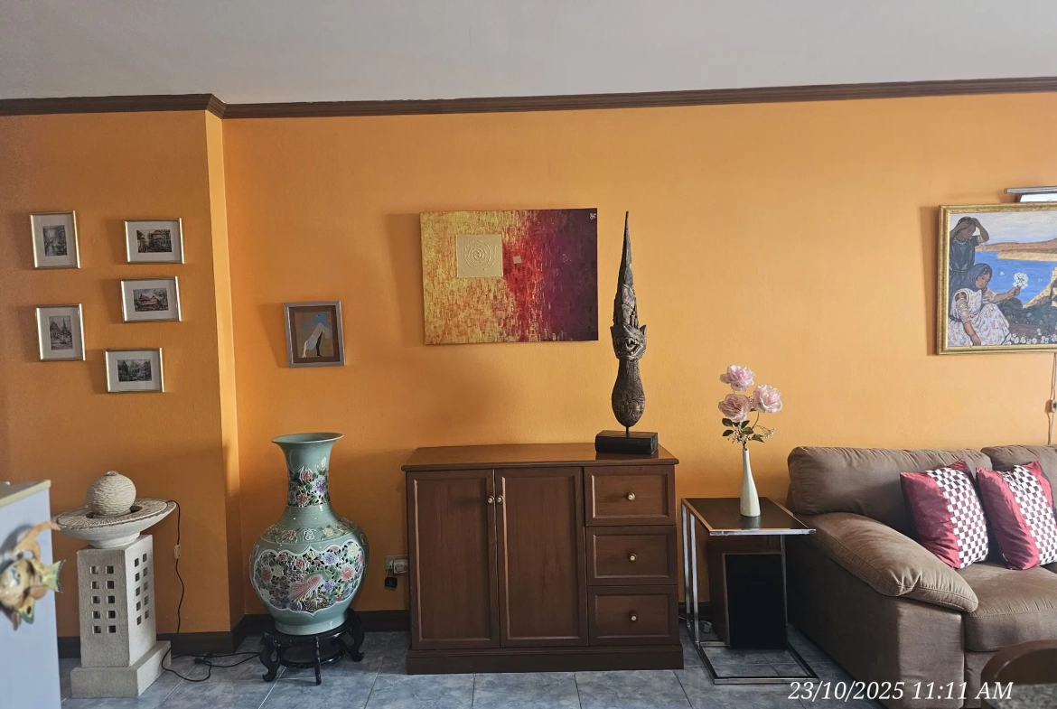 Квартира_Reflection Jomtien Beach Pattaya_6