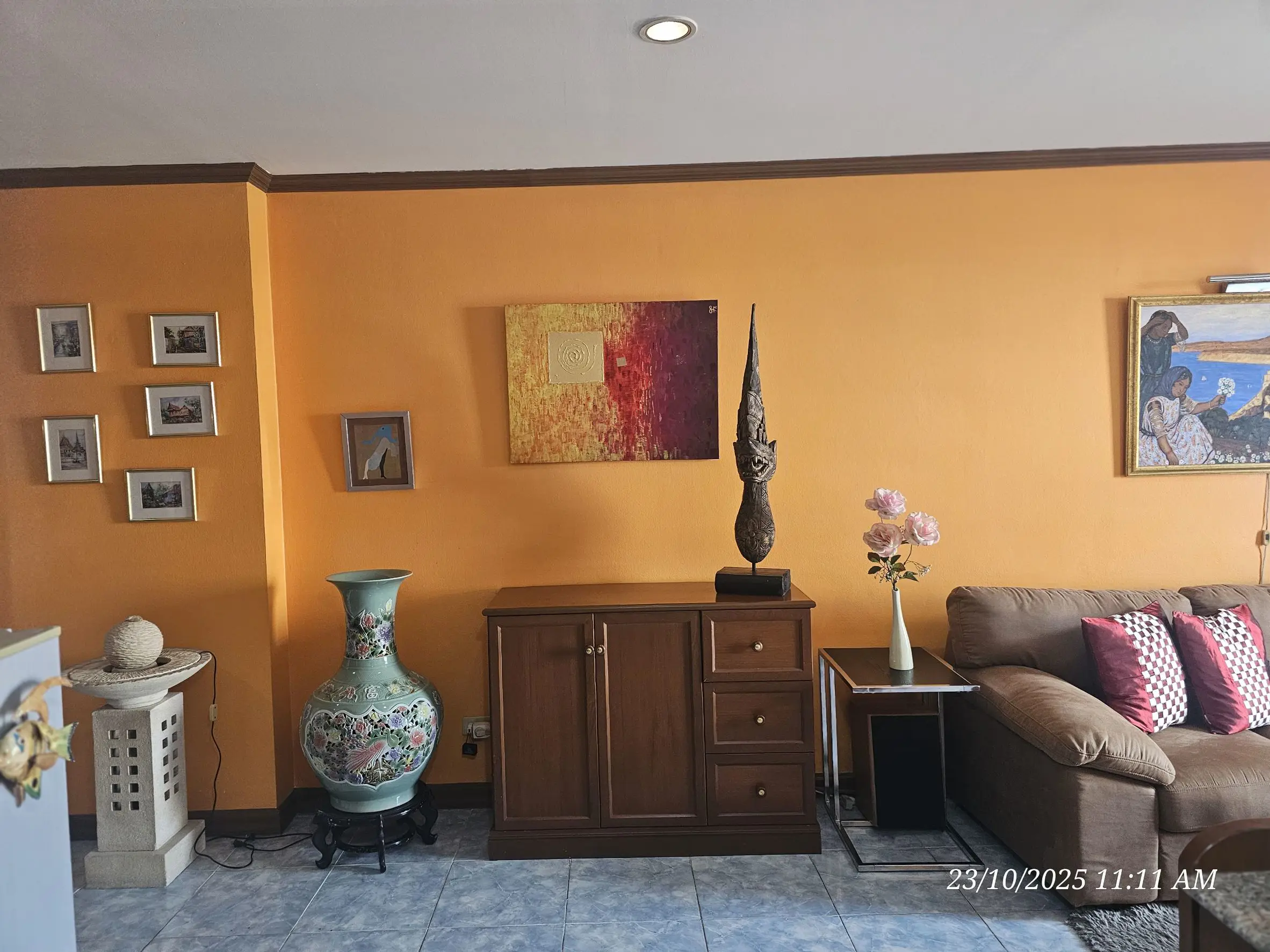 Квартира_Reflection Jomtien Beach Pattaya_6