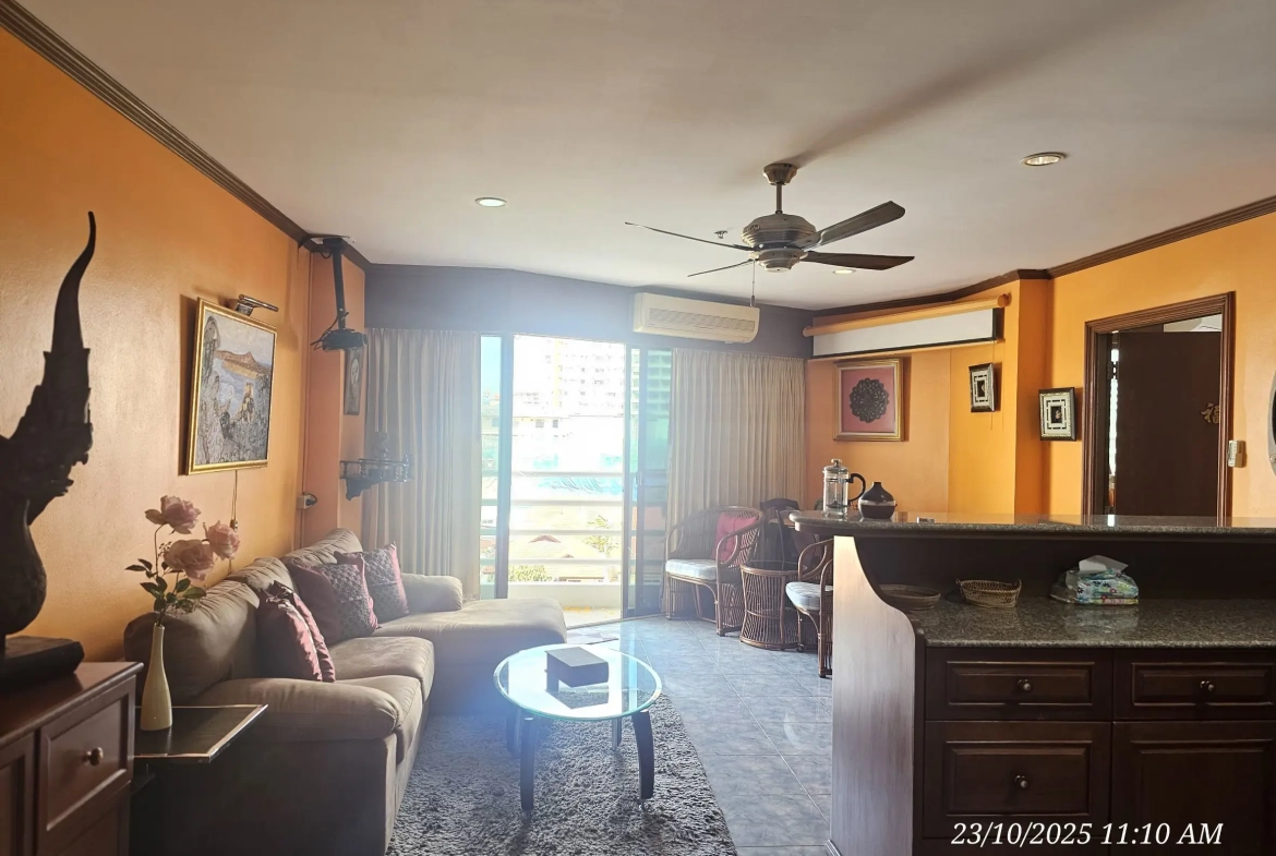 Квартира_Reflection Jomtien Beach Pattaya_7