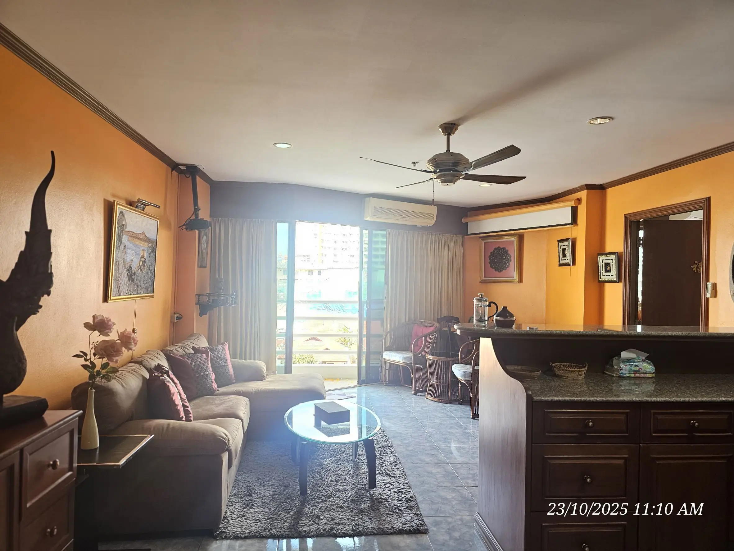 Квартира_Reflection Jomtien Beach Pattaya_7