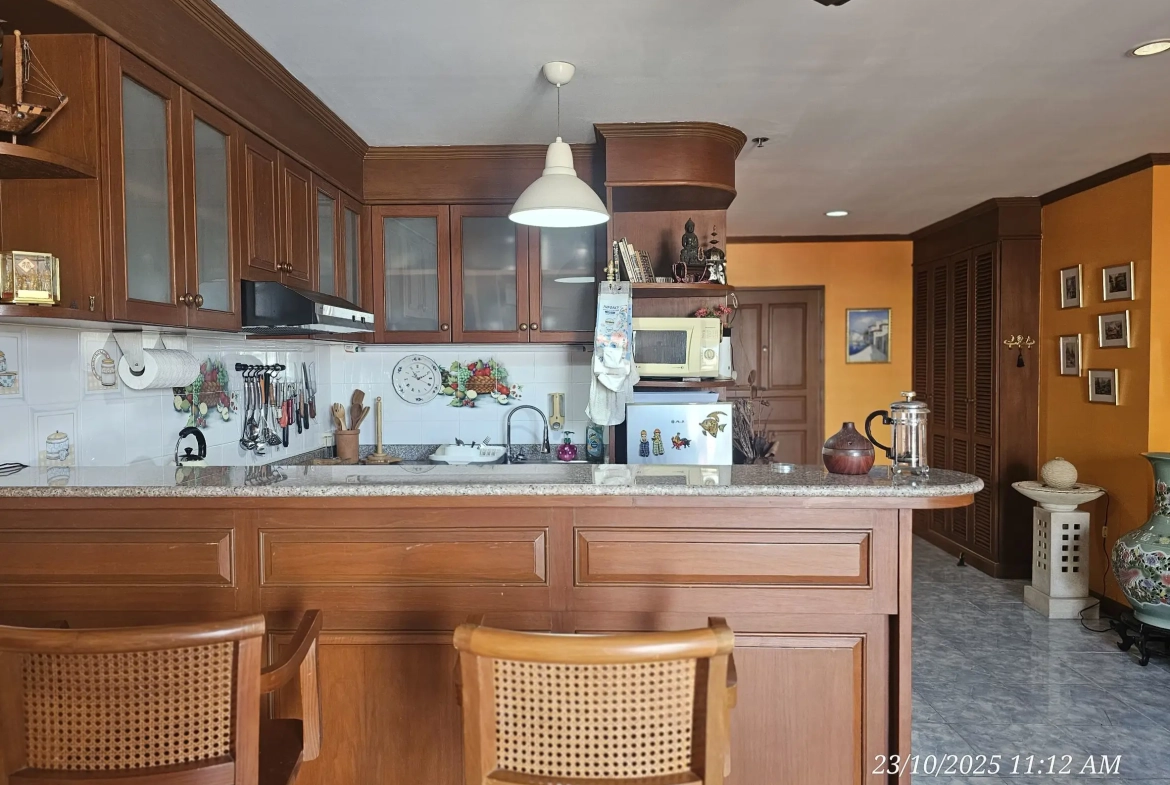 Квартира_Reflection Jomtien Beach Pattaya_8