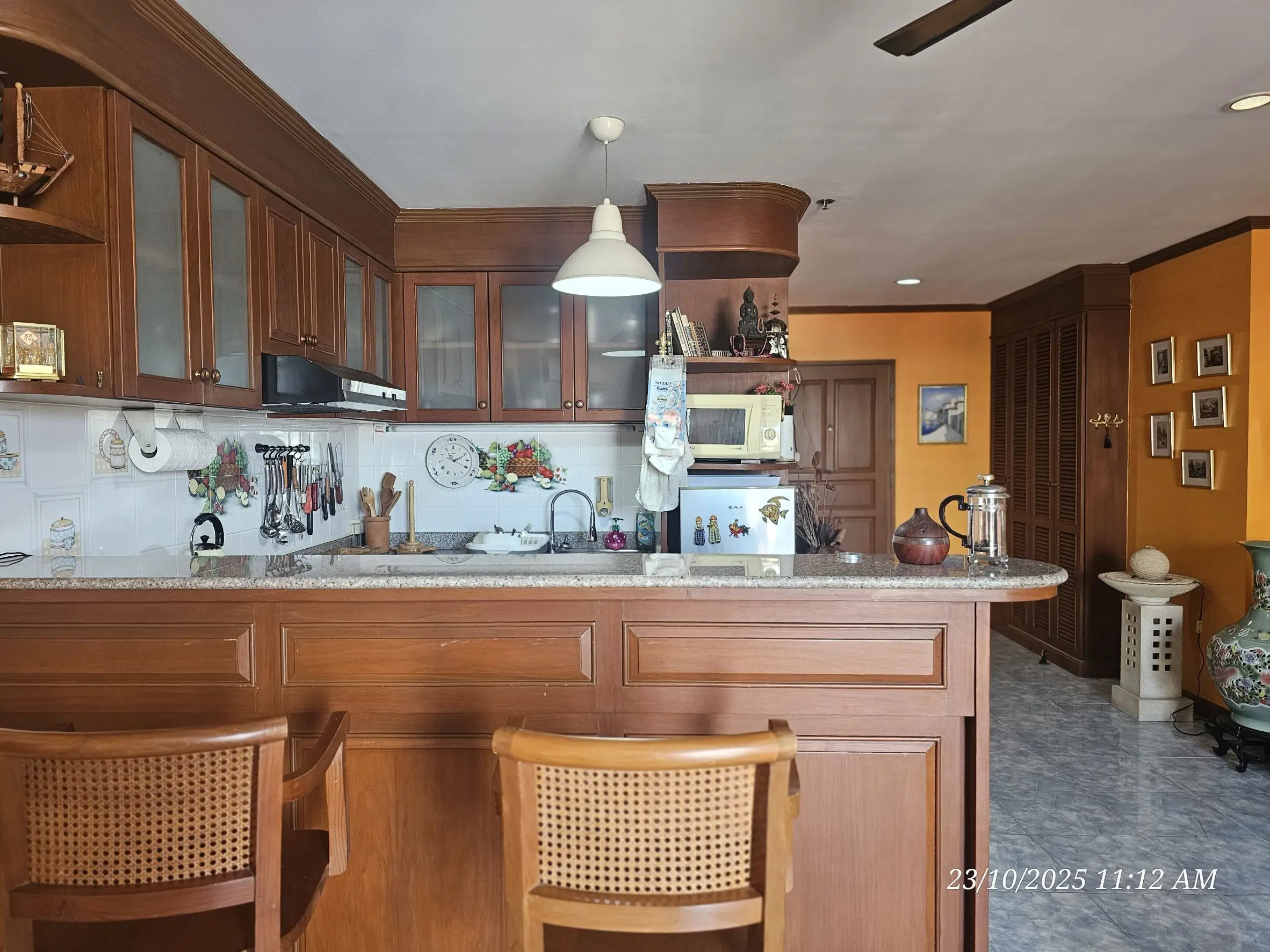 Квартира_Reflection Jomtien Beach Pattaya_8