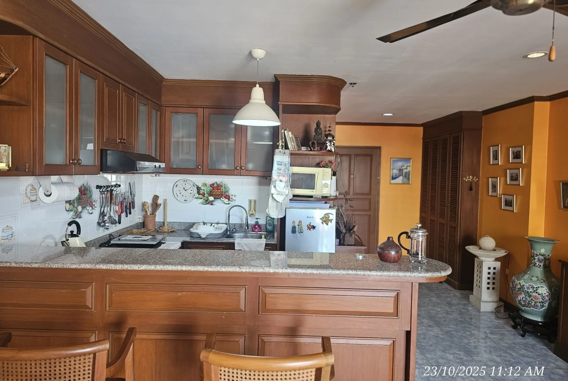 Квартира_Reflection Jomtien Beach Pattaya_9