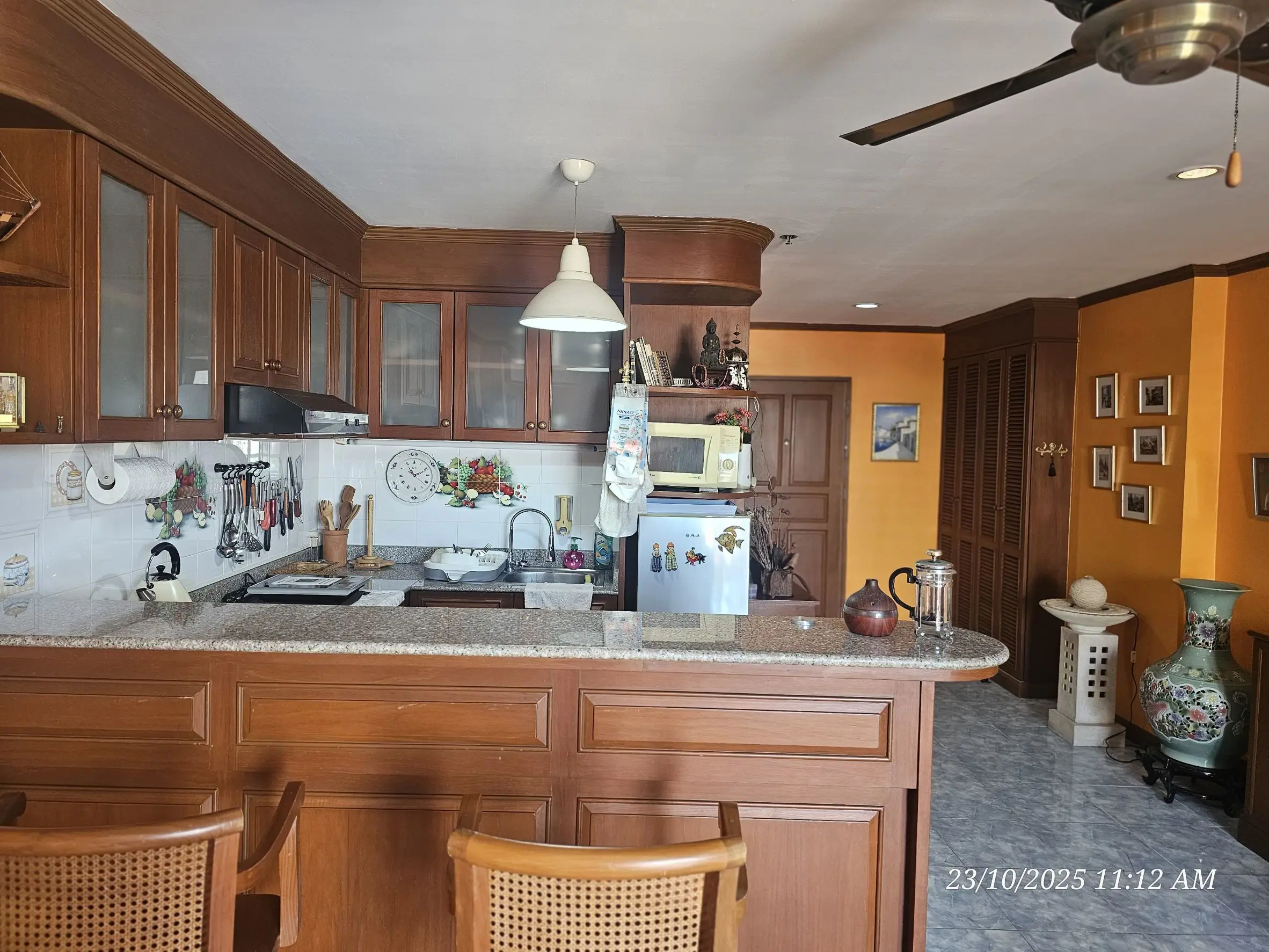 Квартира_Reflection Jomtien Beach Pattaya_9