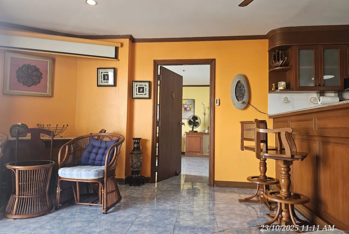 Квартира_Reflection Jomtien Beach Pattaya_10