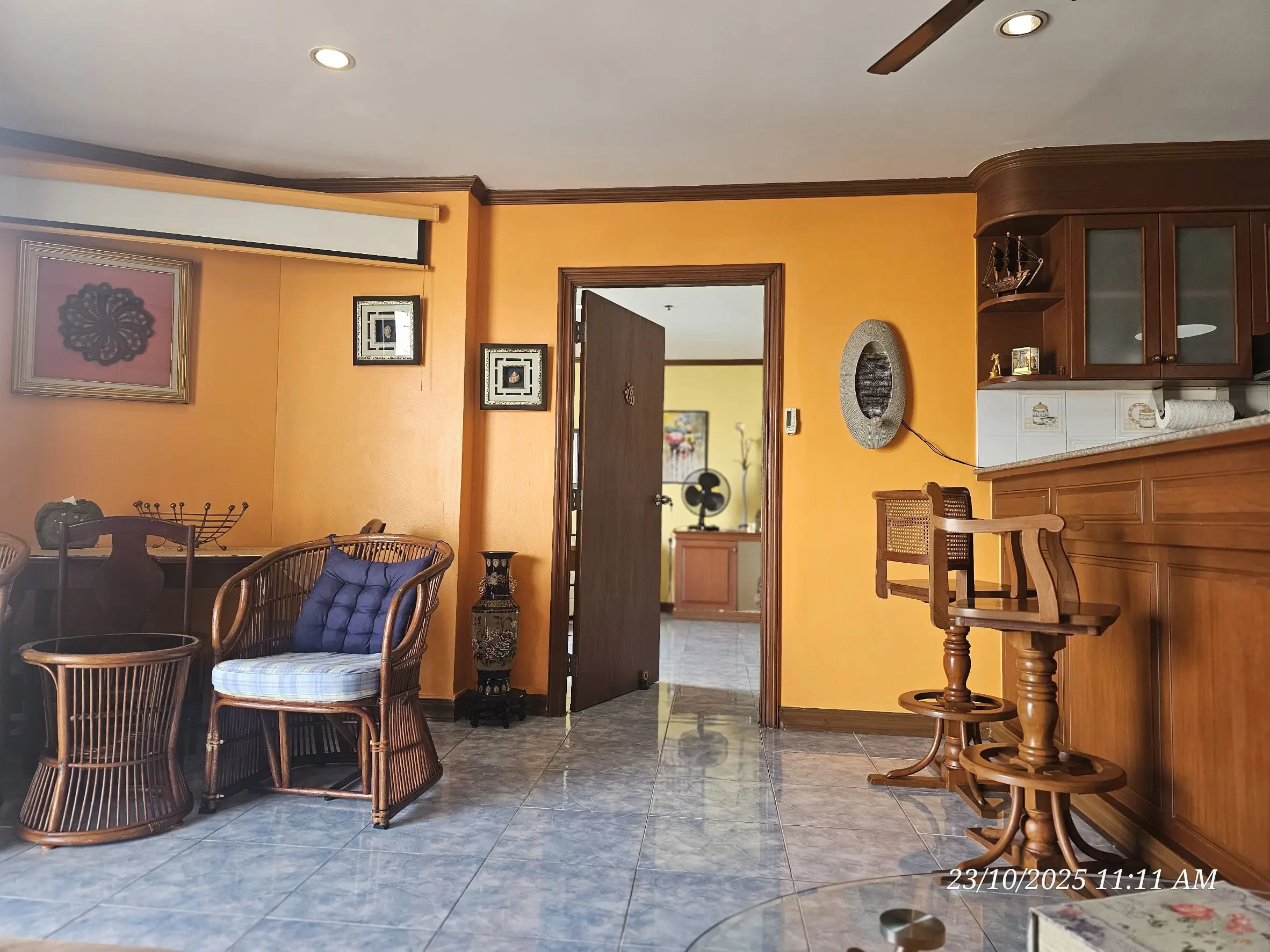 Квартира_Reflection Jomtien Beach Pattaya_10