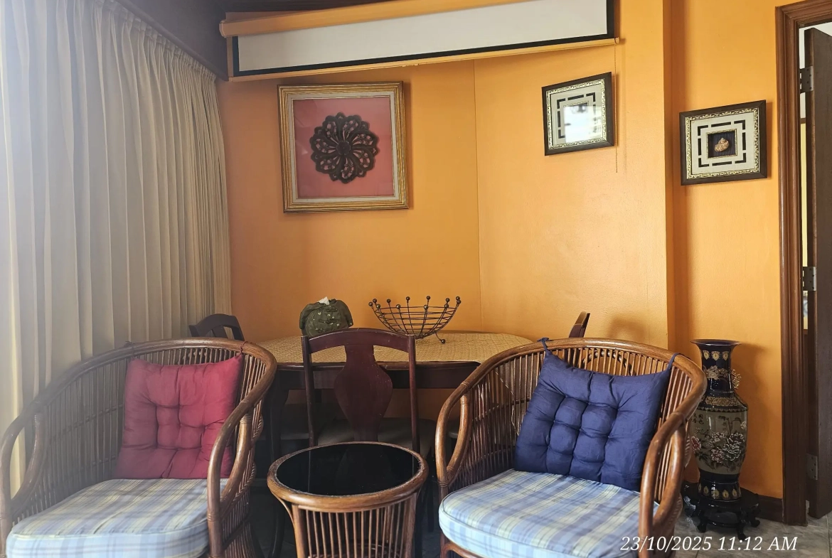 Квартира_Reflection Jomtien Beach Pattaya_11