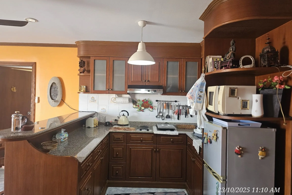 Квартира_Reflection Jomtien Beach Pattaya_12