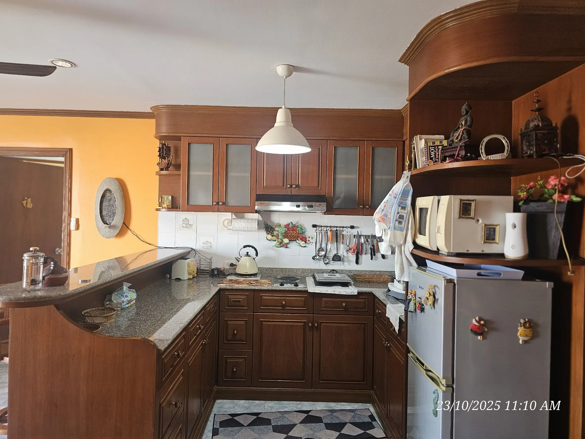 Квартира_Reflection Jomtien Beach Pattaya_12