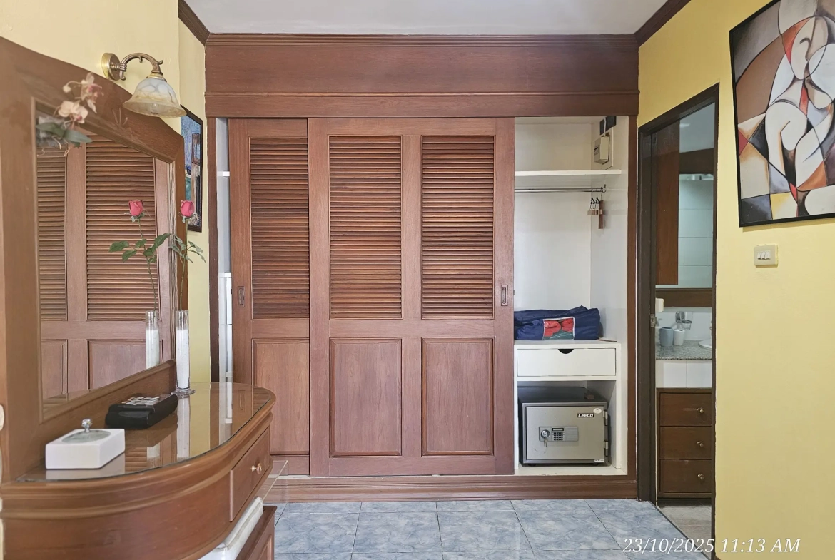 Квартира_Reflection Jomtien Beach Pattaya_13