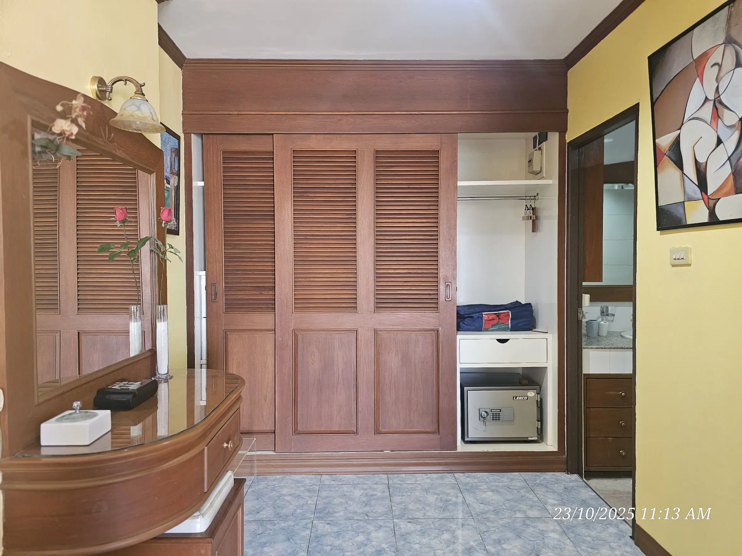 Квартира_Reflection Jomtien Beach Pattaya_13