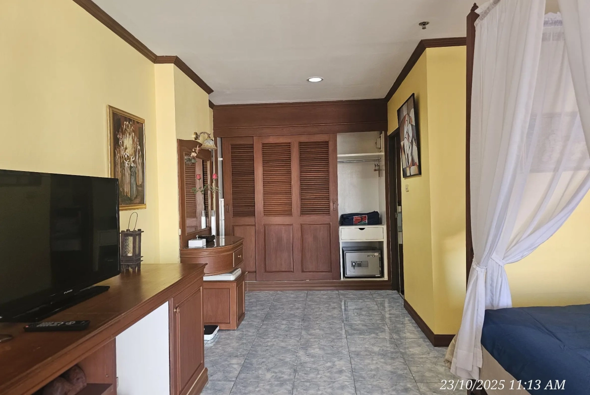 Квартира_Reflection Jomtien Beach Pattaya_14