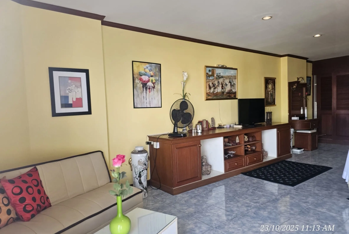 Квартира_Reflection Jomtien Beach Pattaya_15