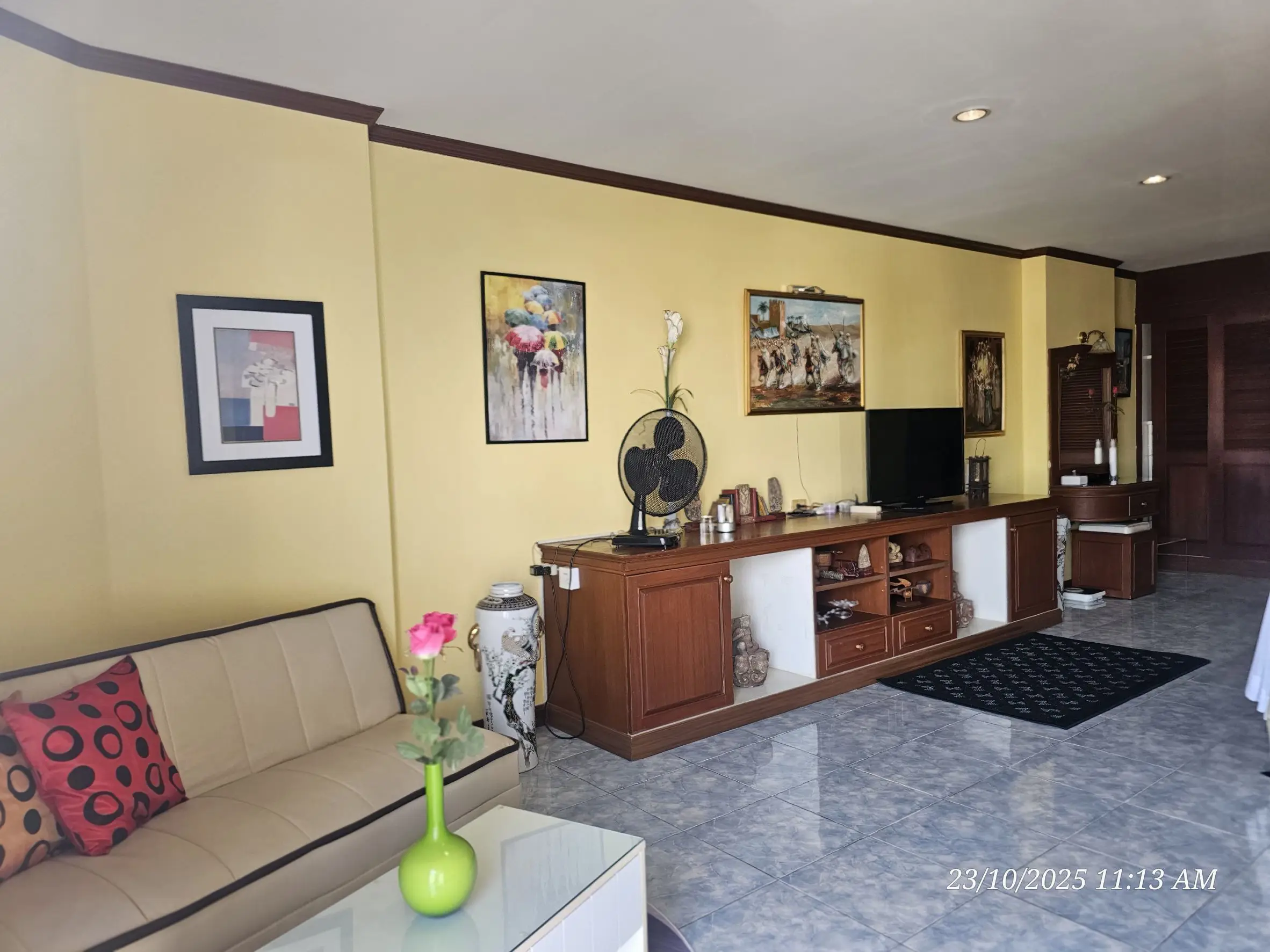 Квартира_Reflection Jomtien Beach Pattaya_15