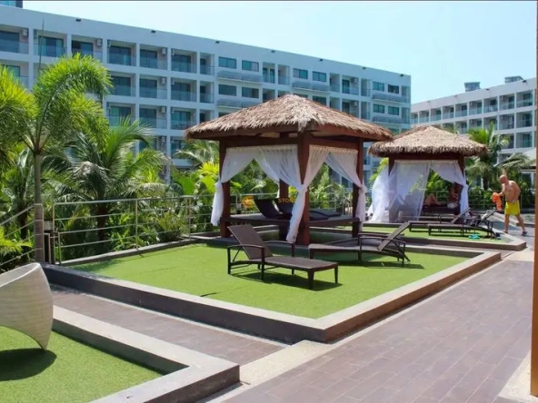 Квартира_Arcadia Beach Continental_2